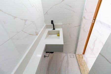 Casa à venda com 210m², 3 quartos e 5 vagasLavabo 1