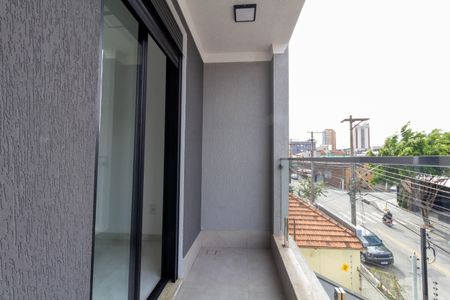 Varanda de casa à venda com 3 quartos, 210m² em Penha de França, São Paulo
