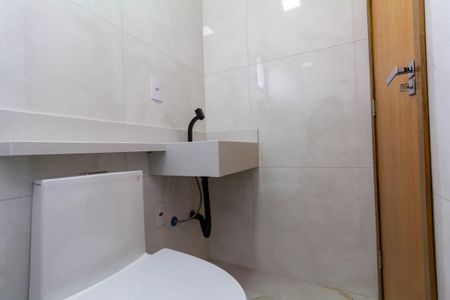 Casa à venda com 210m², 3 quartos e 5 vagasBanheiro da Suíte 3