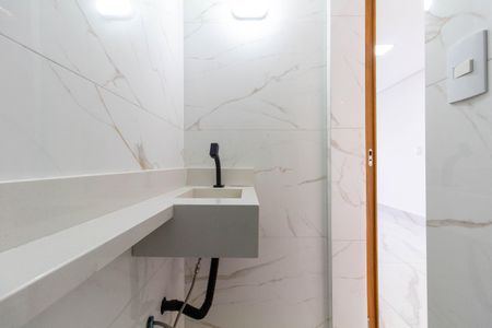 Casa à venda com 210m², 3 quartos e 5 vagasLavabo 1