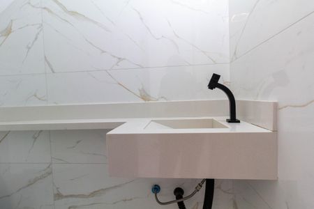 Casa à venda com 210m², 3 quartos e 5 vagasLavabo 1