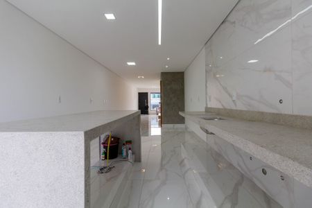 Casa à venda com 210m², 3 quartos e 5 vagasCozinha