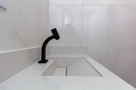 Casa à venda com 210m², 3 quartos e 5 vagasBanheiro da Suíte 3