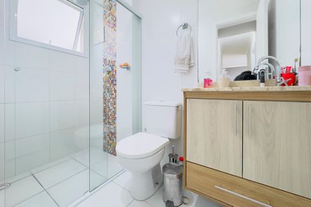 Apartamento para alugar com 89m², 3 quartos e 2 vagasBanheiro