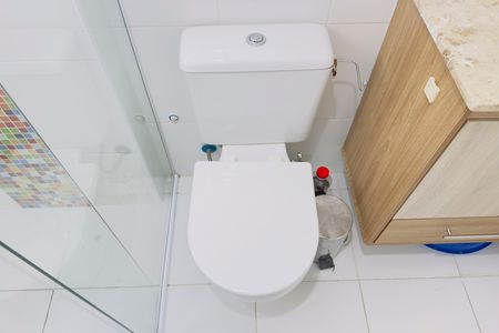 Apartamento para alugar com 89m², 3 quartos e 2 vagasBanheiro
