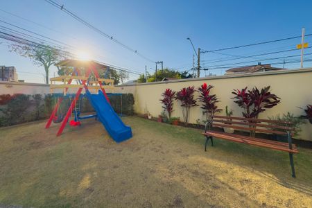 Apartamento para alugar com 89m², 3 quartos e 2 vagasÁrea comum - Playground