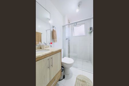 Apartamento para alugar com 89m², 3 quartos e 2 vagasBanheiro da Suíte