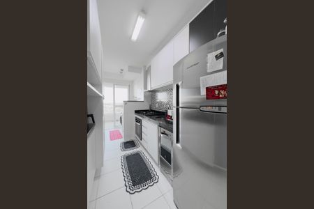 Apartamento para alugar com 89m², 3 quartos e 2 vagasCozinha e Área de Serviço