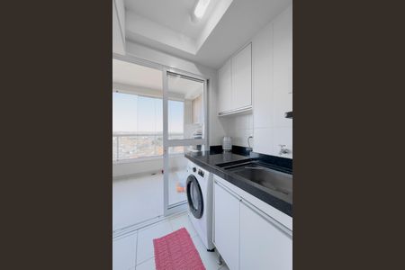 Apartamento para alugar com 89m², 3 quartos e 2 vagasCozinha e Área de Serviço