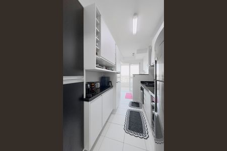 Apartamento para alugar com 89m², 3 quartos e 2 vagasCozinha e Área de Serviço