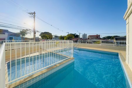 Apartamento para alugar com 89m², 3 quartos e 2 vagasÁrea comum - Piscina