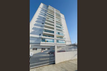 Apartamento para alugar com 89m², 3 quartos e 2 vagasFachada