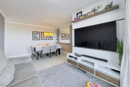 Apartamento para alugar com 89m², 3 quartos e 2 vagasSala