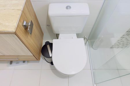 Apartamento para alugar com 89m², 3 quartos e 2 vagasBanheiro da Suíte