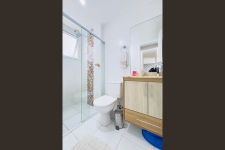 Apartamento para alugar com 89m², 3 quartos e 2 vagasBanheiro
