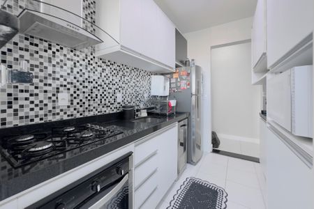 Apartamento para alugar com 89m², 3 quartos e 2 vagasCozinha e Área de Serviço