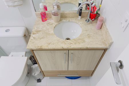 Apartamento para alugar com 89m², 3 quartos e 2 vagasBanheiro