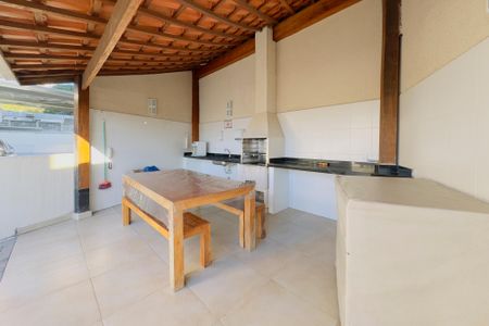 Apartamento para alugar com 89m², 3 quartos e 2 vagasÁrea comum - Churrasqueira