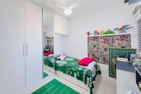 Apartamento para alugar com 89m², 3 quartos e 2 vagasQuarto 2