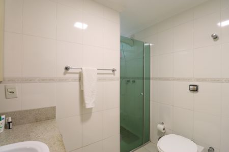 Apartamento à venda com 116m², 3 quartos e 1 vagaBanheiro da Suíte