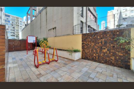 Apartamento à venda com 116m², 3 quartos e 1 vagaÁrea comum