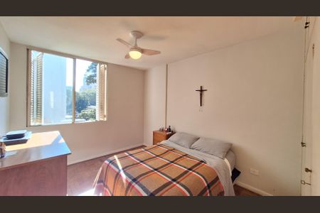 Apartamento à venda com 116m², 3 quartos e 1 vagaQuarto 2