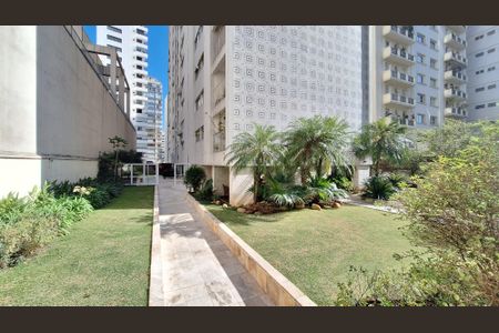 Apartamento à venda com 116m², 3 quartos e 1 vagaÁrea comum