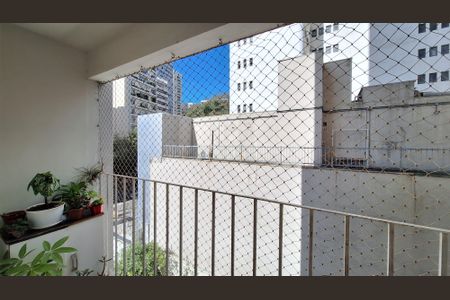 Apartamento à venda com 116m², 3 quartos e 1 vagaVaranda da Suíte