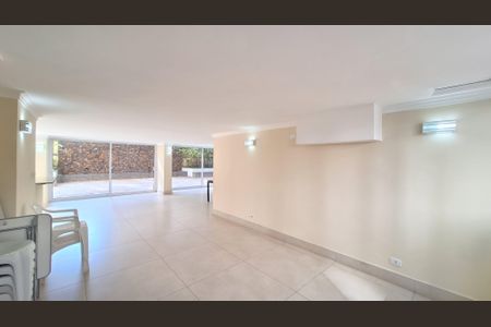 Apartamento à venda com 116m², 3 quartos e 1 vagaÁrea comum - Salão de festas