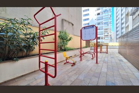 Apartamento à venda com 116m², 3 quartos e 1 vagaÁrea comum