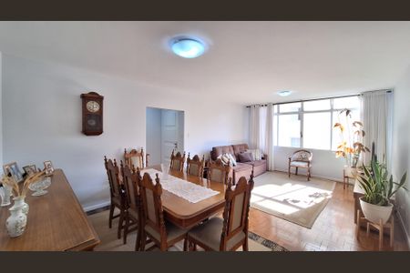 Sala de apartamento à venda com 3 quartos, 116m² em , São Paulo