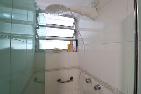 Apartamento à venda com 116m², 3 quartos e 1 vagaDetalhe do Banheiro da Suite