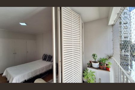 Apartamento à venda com 116m², 3 quartos e 1 vagaVaranda da Suíte