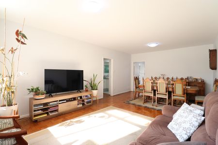 Apartamento à venda com 116m², 3 quartos e 1 vagaSala