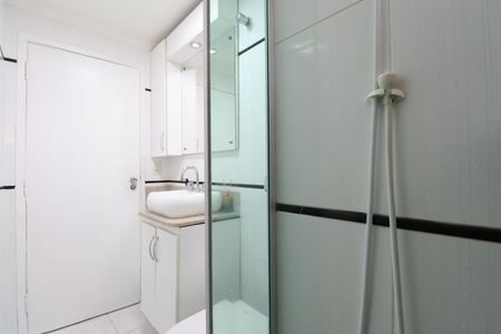 Apartamento à venda com 116m², 3 quartos e 1 vagaBanheiro Social