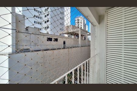 Apartamento à venda com 116m², 3 quartos e 1 vagaVaranda da Suíte