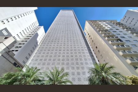 Apartamento à venda com 116m², 3 quartos e 1 vagaFachada