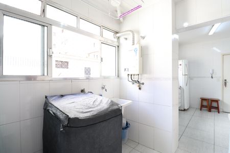 Apartamento à venda com 116m², 3 quartos e 1 vagaÁrea de Serviço