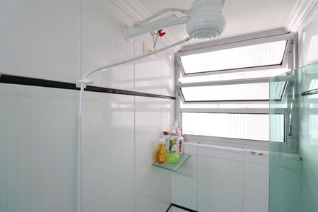 Apartamento à venda com 116m², 3 quartos e 1 vagaBanheiro Social