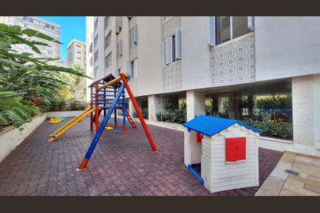 Apartamento à venda com 116m², 3 quartos e 1 vagaÁrea comum - Playground
