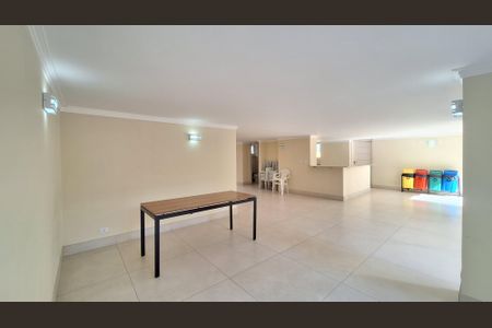 Apartamento à venda com 116m², 3 quartos e 1 vagaÁrea comum - Salão de festas