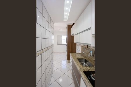 Apartamento à venda com 60m², 2 quartos e 1 vagaCozinha