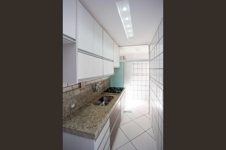 Apartamento à venda com 60m², 2 quartos e 1 vagaCozinha