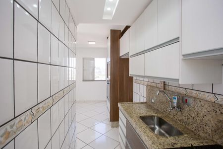 Apartamento à venda com 60m², 2 quartos e 1 vagaCozinha
