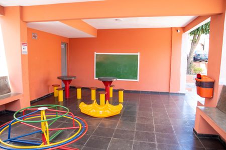 Apartamento à venda com 60m², 2 quartos e 1 vaga Apartamento à venda com 60m², 2 quartos e 1 vagaPlayground