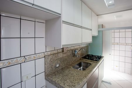Apartamento à venda com 60m², 2 quartos e 1 vagaCozinha