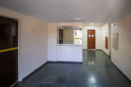 Apartamento à venda com 60m², 2 quartos e 1 vagaHall social