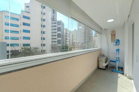 Apartamento para alugar com 32m², 1 quarto e sem vaga Apartamento para alugar com 32m², 1 quarto e sem vagaSacada