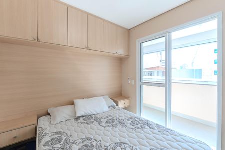 Suíte 1 de apartamento para alugar com 1 quarto, 32m² em Bela Vista, São Paulo