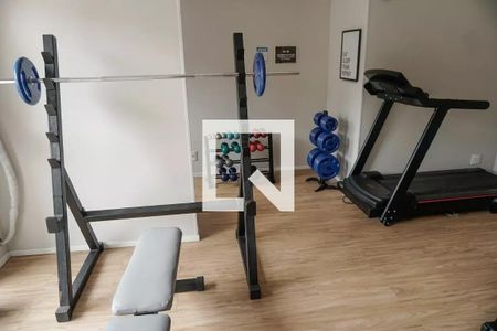Área comum de apartamento para alugar com 2 quartos, 50m² em Rocha, Rio de Janeiro